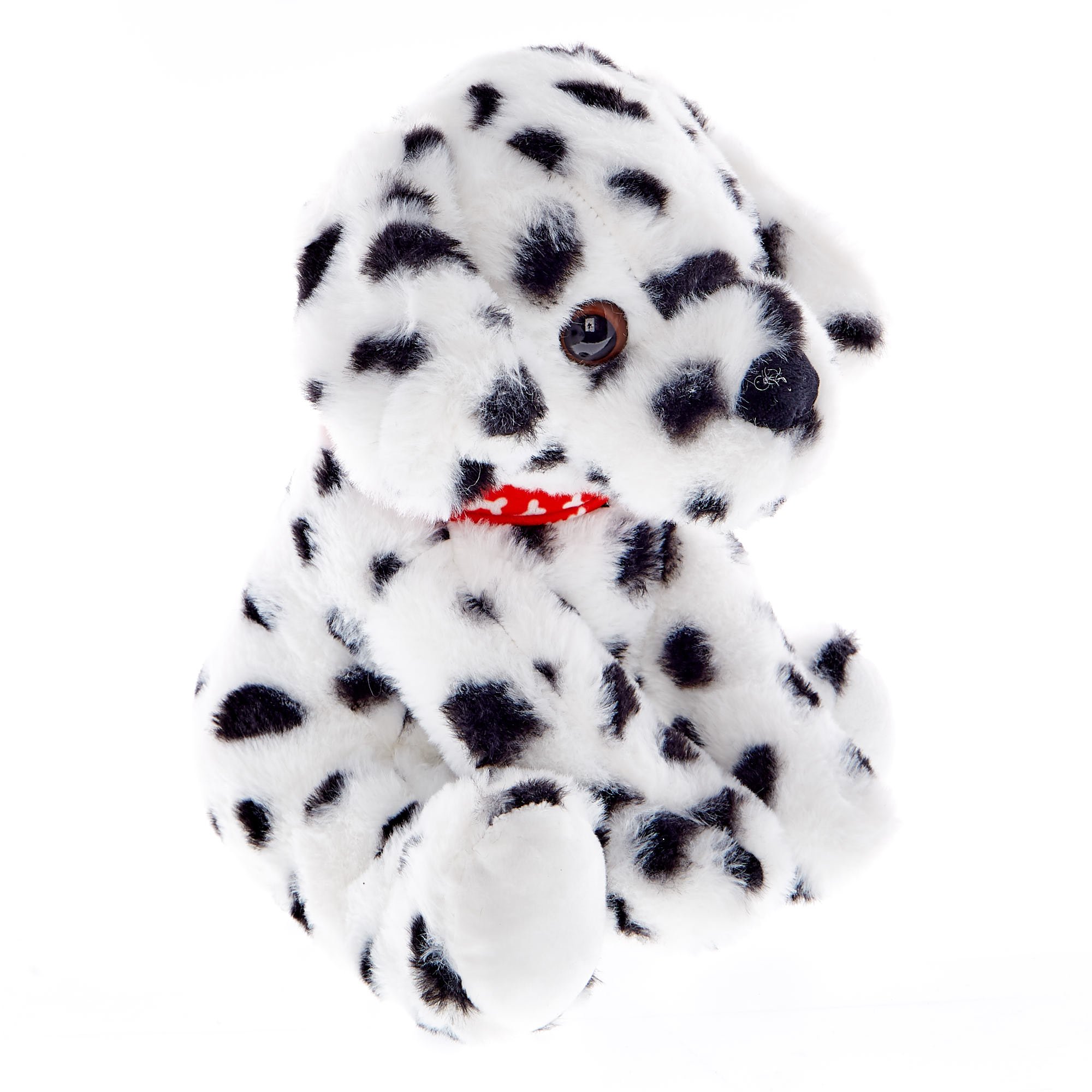 Dalmatian Soft Toy